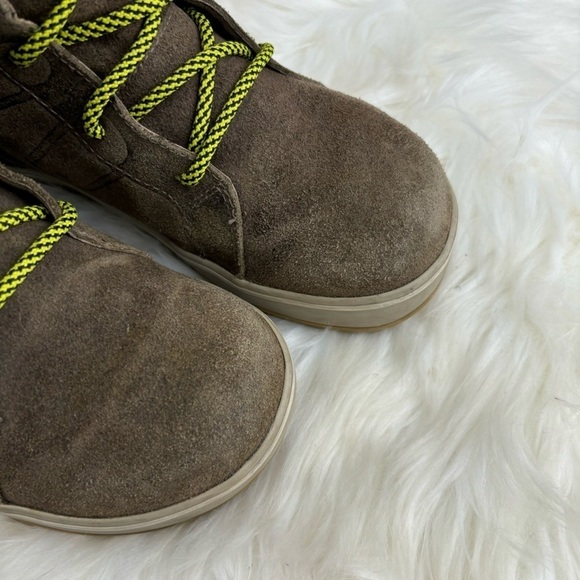 SOREL GLACY LACE UP WINTER BOOTS SIZE 6 - Picture 7 of 12